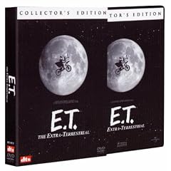 E.T. �\ �R���N�^�[�Y�E�G�f�B�V���� [DVD]