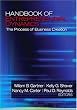 Handbook of Entrepreneurial Dynamics: The Process of Business Creation