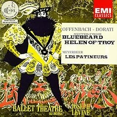 Bluebeard / Ballet Suite / Les Patineurs