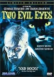 [DVD] Two Evil Eyes (Limited Edition)