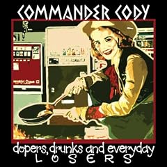 【クリックでお店のこの商品のページへ】Dopers Drunks ＆ Everyday Losers [CD， Import， from US]