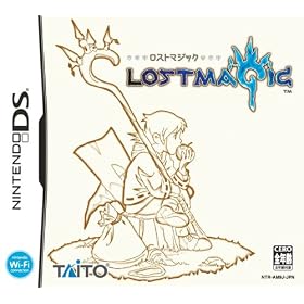 LOST　MAGIC