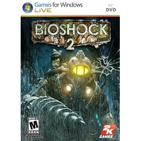 Bioshock 2 (�A���ŁF�k��)