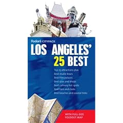 【クリックで詳細表示】Fodor’s Citypack Los Angeles’ 25 Best， 4th Edition [ペーパーバック]