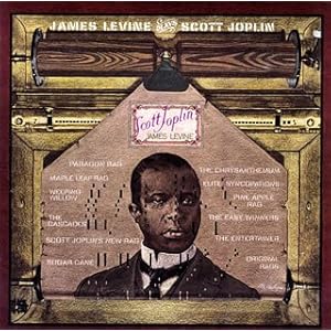 【クリックで詳細表示】ジョプリン：ラグタイム・ピアノ