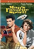 [DVD] Man's Favorite Sport?