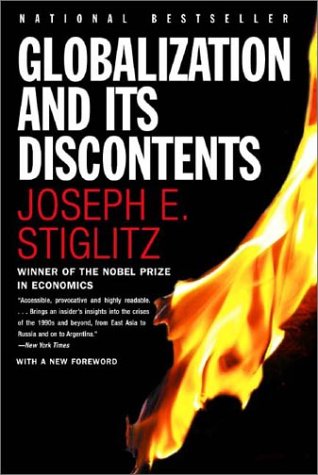 Globalization And Its Discontents