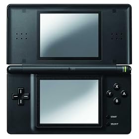 ニンテンドーDS Lite ジェットブラック