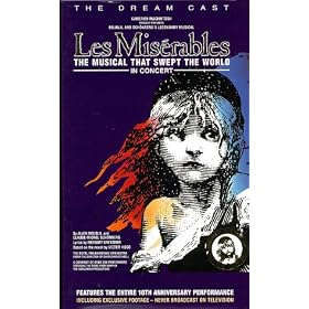 Les Miserables [VHS] [Import]