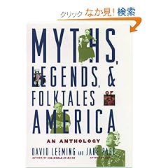 Myths, Legends, and Folktales of America: An Anthology