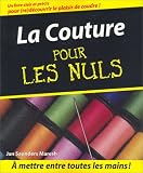 [Livre] La Couture pour les Nuls