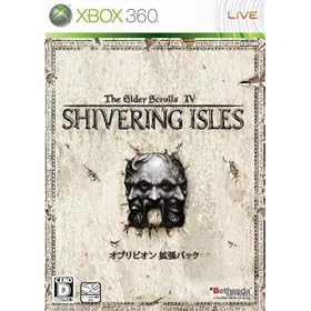 The Elder Scrolls IV: �V���@�����O�E�A�C���Y(�g��Disk)(����������)