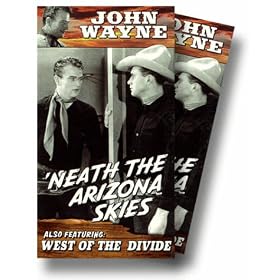 John Wayne Collection 2: Arizona & West Divide [VHS] [Import]