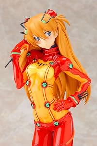 ヱヴァンゲリヲン新劇場版・破 式波・アスカ・ラングレー (1/6スケール PVC製塗装済み完成品)