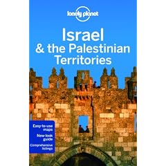 Lonely Planet Israel & the Palestinian Territories