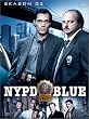 Nypd Blue: Season 2 - Complete Second Season [DVD] [Import]