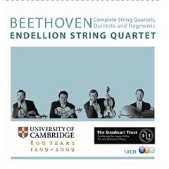 Comeplete String Quartets / Quintets & Fragments