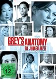 [DVD] Grey's Anatomy: Die jungen Ärzte - Die komplette 2. Staffel (8 DVDs)