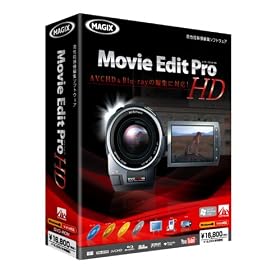 Movie Edit Pro HD �ʏ��