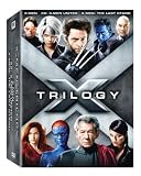 [DVD] X-Men Trilogy (X-Men/X2: X-Men United/X-Men 3: The Last Stand)
