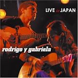 [CD]ロドリーゴ・イ・ガブリエーラ 激情セッション(初回生産限定盤)(DVD付)