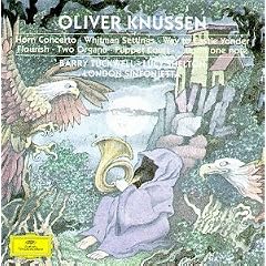 Knussen Conducts Knussen