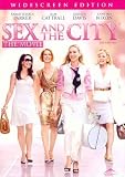 [DVD] Sex and the City: The Movie (Widescreen)