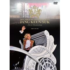 �`�����E�O���\�N�@���C�u���h�L�������^���[2011 THE CRI SHOW IN JAPAN�i�O�ҁj [DVD]