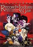 [DVD] Record of Lodoss War - Chronicles of the Heroic Knight (Complete Series)
