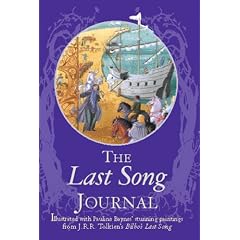 The Last Song Journal