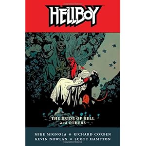 【クリックで詳細表示】Hellboy 11： The Bride of Hell and Others (Hellboy (Graphic Novels)) [ペーパーバック]
