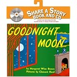 Goodnight Moon Book and CDMargaret Wise Brown�ɂ��