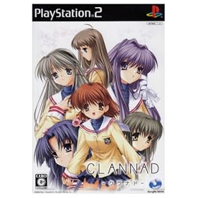 CLANNAD -�N���i�h-