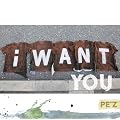 I WANT YOU