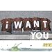 I WANT YOU