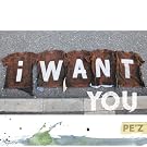 I WANT YOU