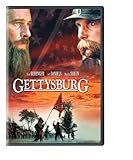 [DVD] Gettysburg [Import USA Zone 1]