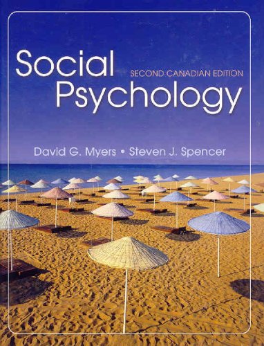  Social Psychology