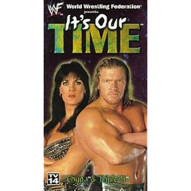 WWE - It's Our Time [VHS] [Import]