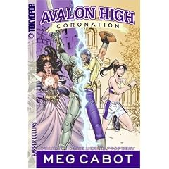 Avalon High: Coronation #1: The Merlin Prophecy