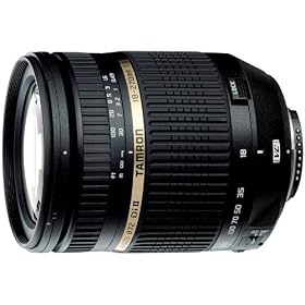 TAMRON AF18-270mm F/3.5-6.3 DiIIVC LD Aspherical [IF] �L���m���p MACRO B003E