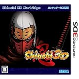 Shinobi 3D�Z�K�ɂ��