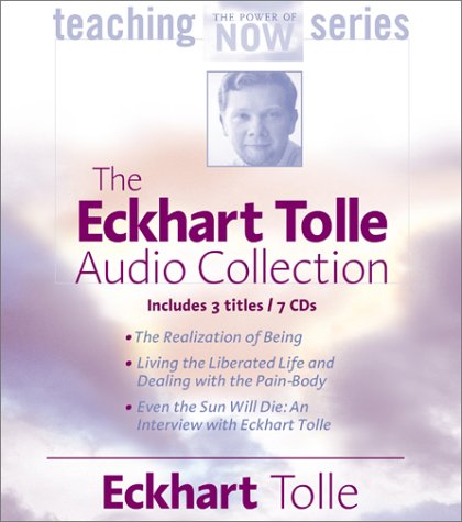  The Eckhart Tolle Audio Collection (The Power of Now Teaching Series)