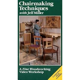 Chairmaking Techniques [VHS]