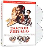 [DVD] Doctor Zhivago (Widescreen Special Edition, 2 Discs)
