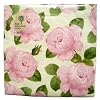 Caspari �t�@�b�V�����y�[�p�[�^�I�� Redoute rose pink L(Lunch)�T�C�Y 4721L