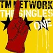 TM NETWORK THE SINGLES 1