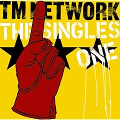 TM NETWORK THE SINGLES 1