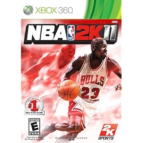 NBA 2K11(�A����:�k�āE�A�W�A)