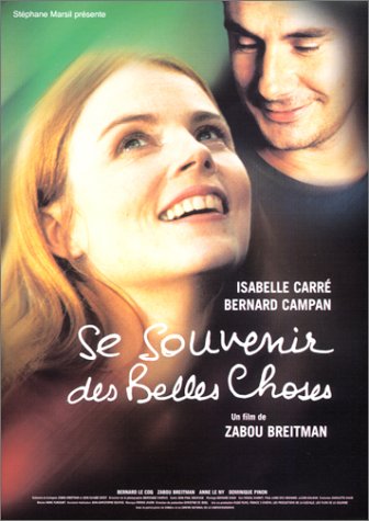  Se souvenir des belles choses